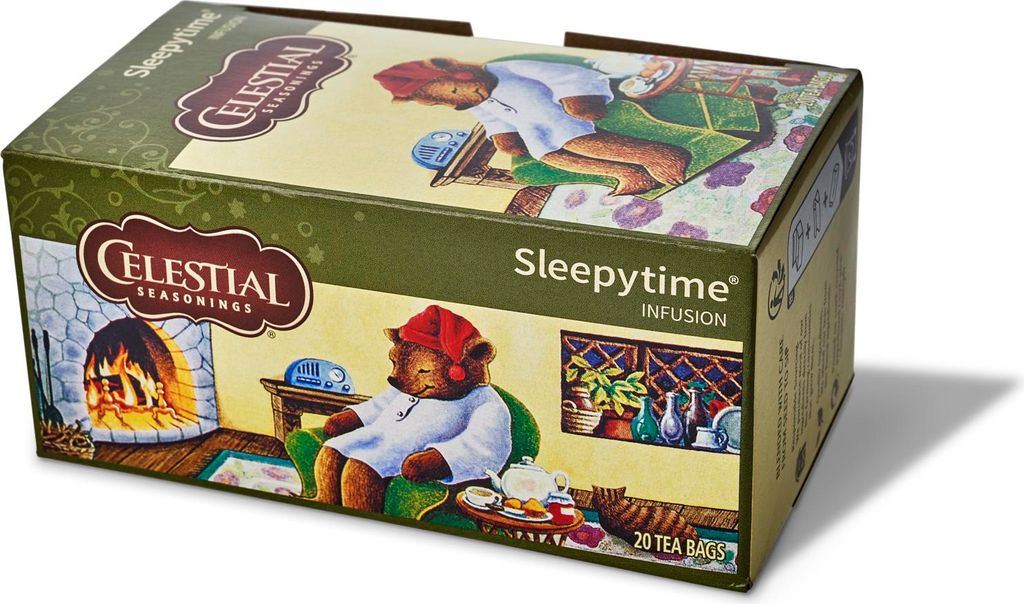 Celestial Seasonings - Sleepytime Herbal Obrázek produktu 