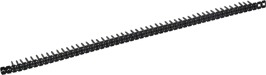 Fixation de plaques de plâtre avec vis en bande 3,5x35mm par 1000