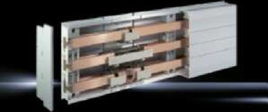 Rittal Sammelschienenhalter SV 9342.050 (VE4) 9342050