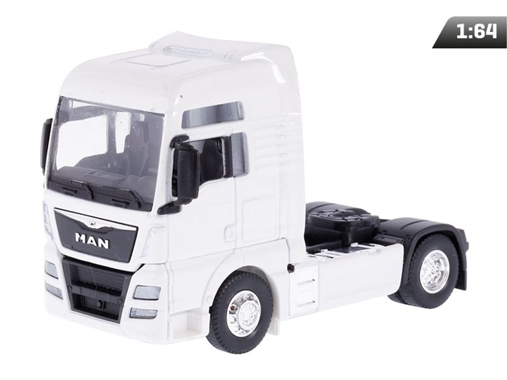 Nákladné vozidlo WELLY 1:64 MAN TGX XXL 00800 Obrázok produktu 