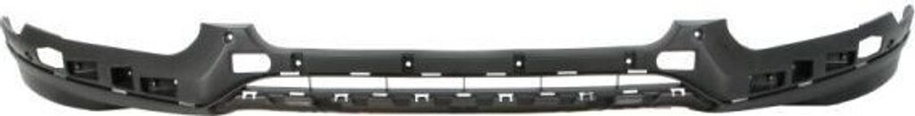 BLIC Spoilerlippe 5511-00-2579220P Vorne für FORD Kuga Mk2 (DM2)