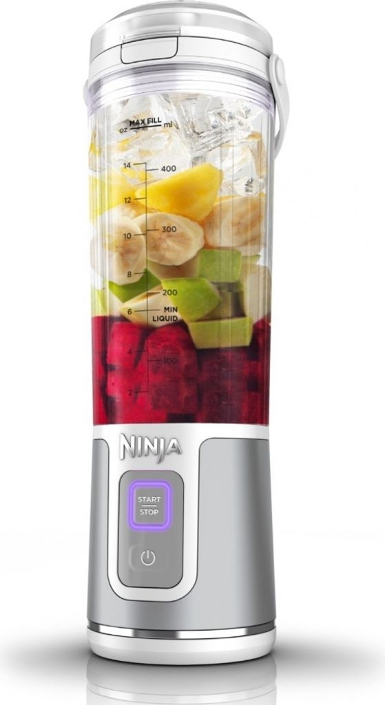Ninja Blast - stojanový mixér - biely Obrázok produktu 8