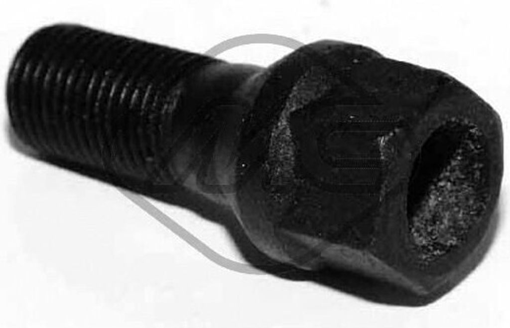 Metalcaucho Radschraube 18mm SW17 für FIAT Scudo (270, 272) 05455