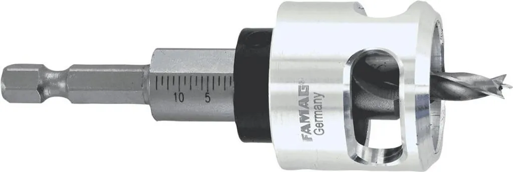 Offerta Set Frese HM 3mm con Stop Profondità - Uso Industriale