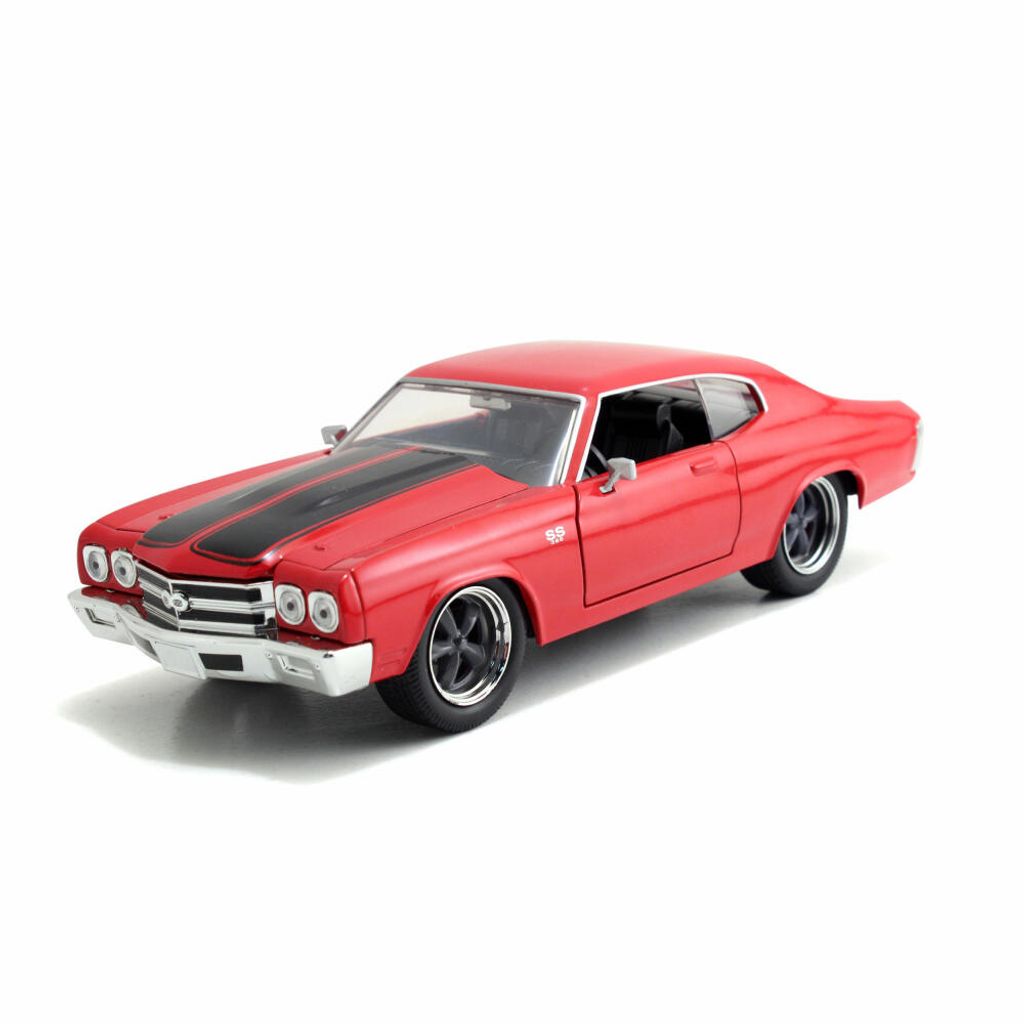 Jada Fast & Furious 1970 Chevy Chevelle SS, modèle réduit, Image du produit 