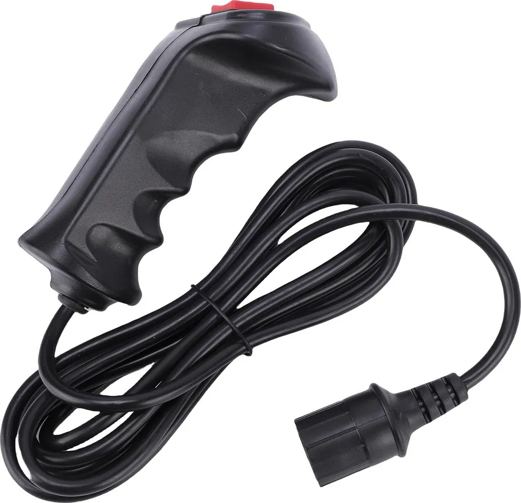Télécommande treuil électrique câble 2,8m robuste prise 3 broches - 6