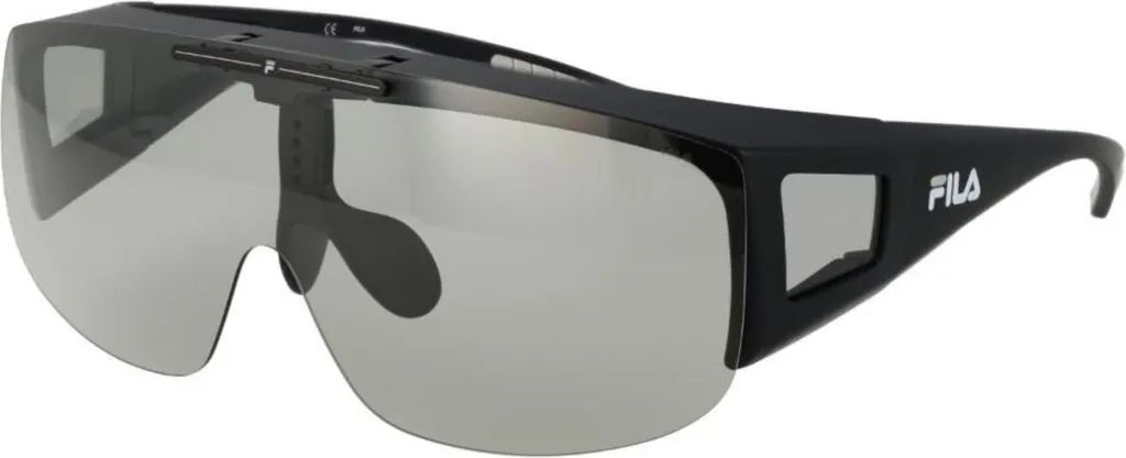 Finis l'éblouissement avec les Lunettes de Soleil Fila SFI126 Confortables