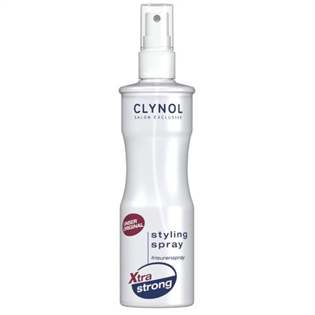 Clynol Styling Spray Xtra strong 200ml