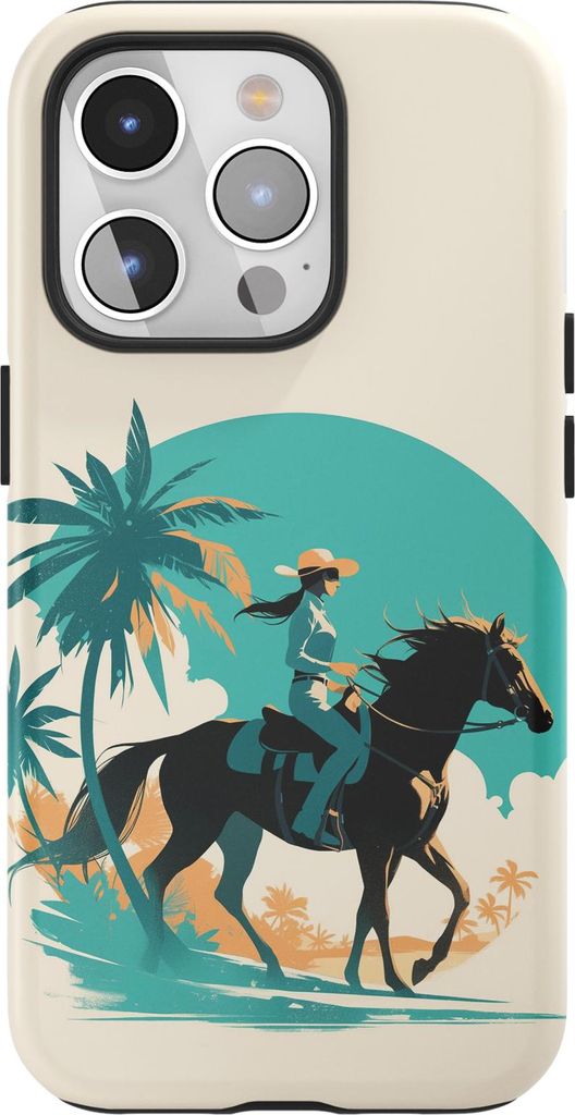 iPhone 16 Pro Max Schutzhülle mit MagSafe, stoßfest – Handyhülle Case Schutz