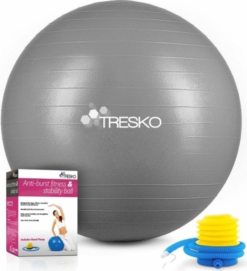 Yoga-Ball (75 CM) (Restauriert A) Produktbild 