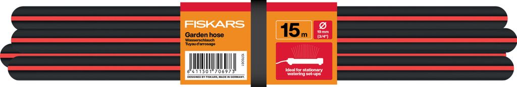 Solid™-Schlauch, 15 m, 19 mm (3/4”) Produktbild 