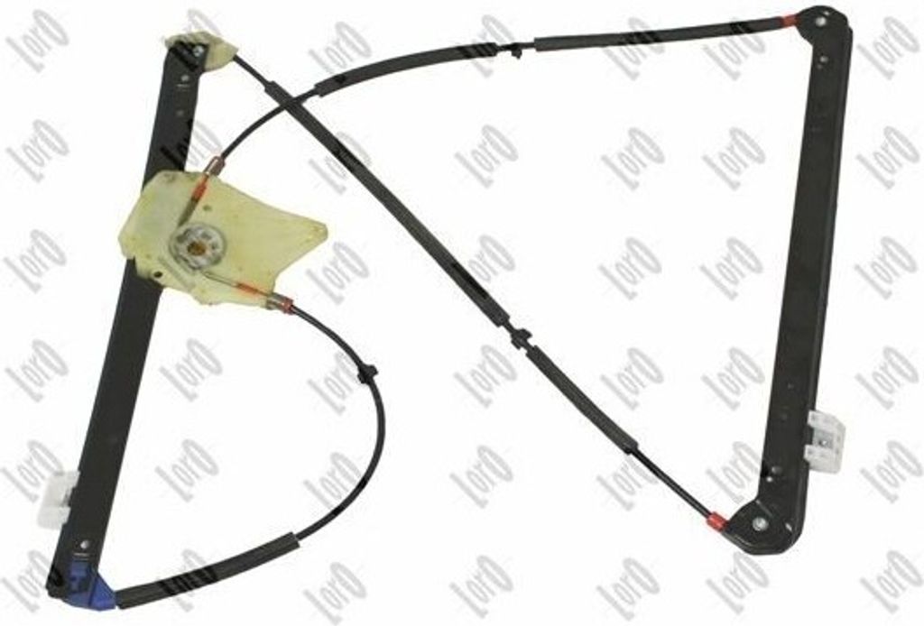 ABAKUS 130-003-018 Elektrischer Fensterheber Vorne Rechts für AUDI A3 Schrägheck (8L1)