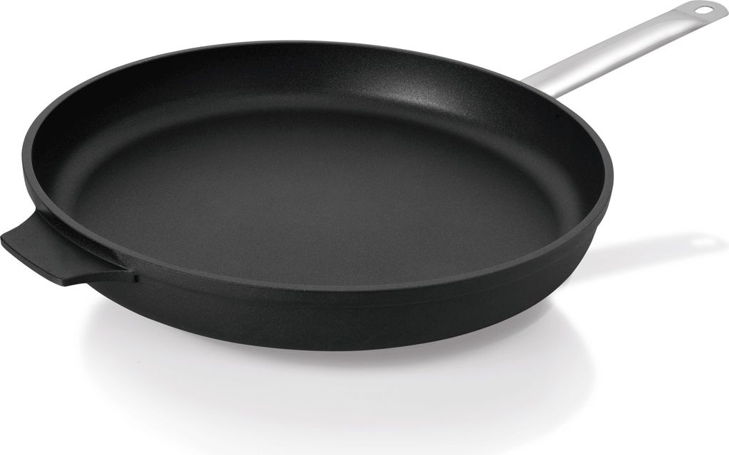 WAS Pfanne mit PTFE Antihaftbeschichtung, Ø 36 cm, Aluguss