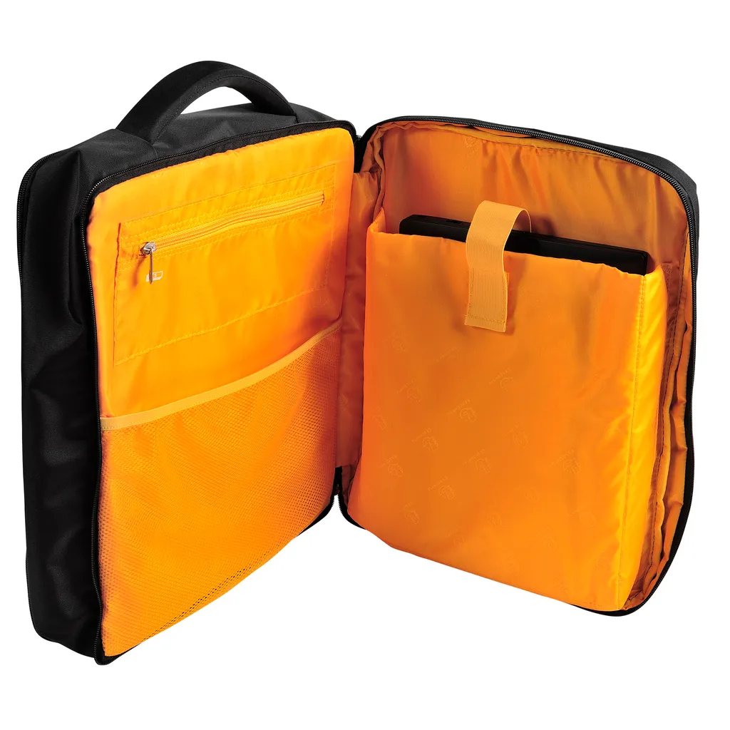 Sacoche ordinateur 15,6 pouces pour travail hybride Exactive Exacompta - 6