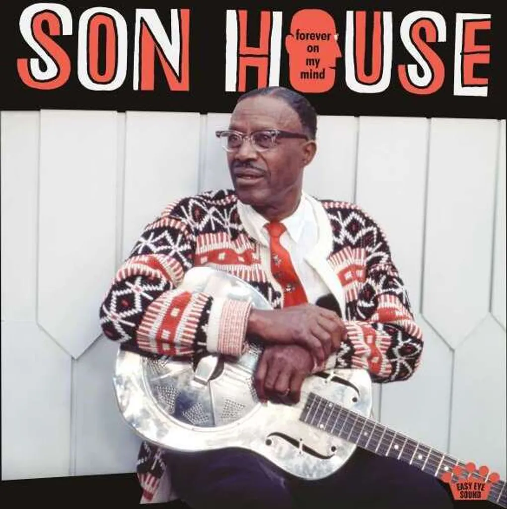 Vinyle Son House 180g Forever On My Mind Edition Limitée Son Pur