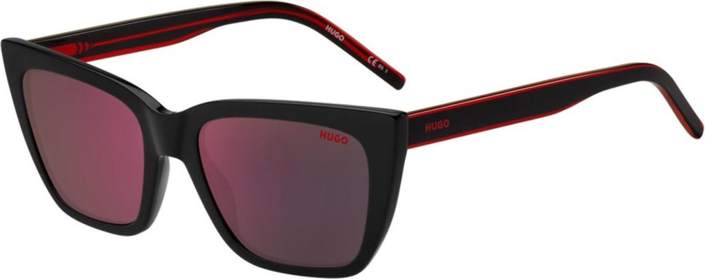 Hugo Boss Damen-Sonnenbrille HG-1249-S-OITF4AO ø 54 mm