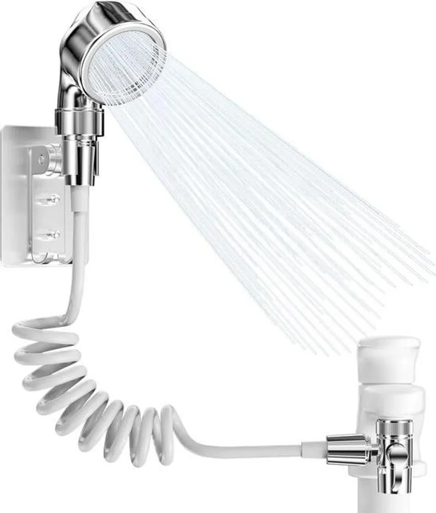 Douchette pour lavabo idéale pour laver les cheveux ou remplir un seau