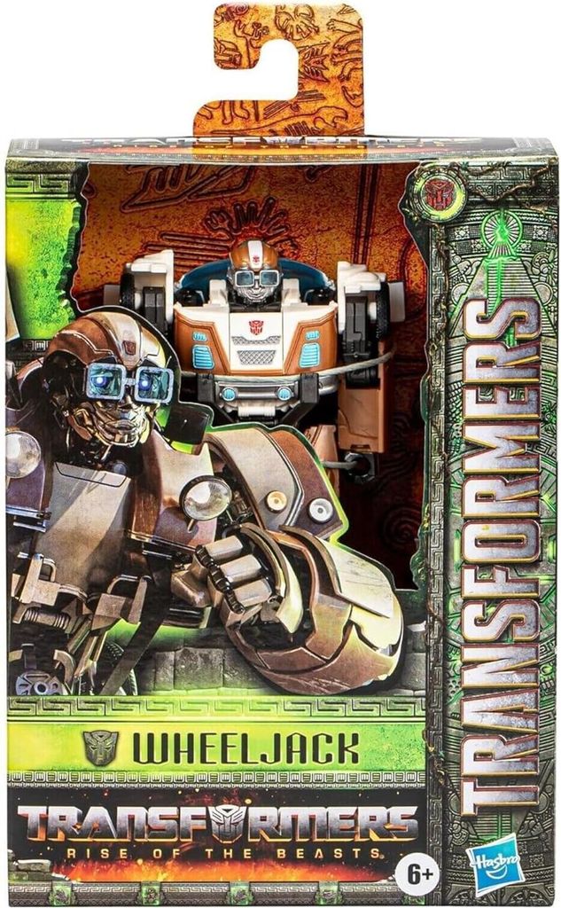 Hasbro - Transformers Movie Rise of the Beasts Deluxe Obrázok produktu 