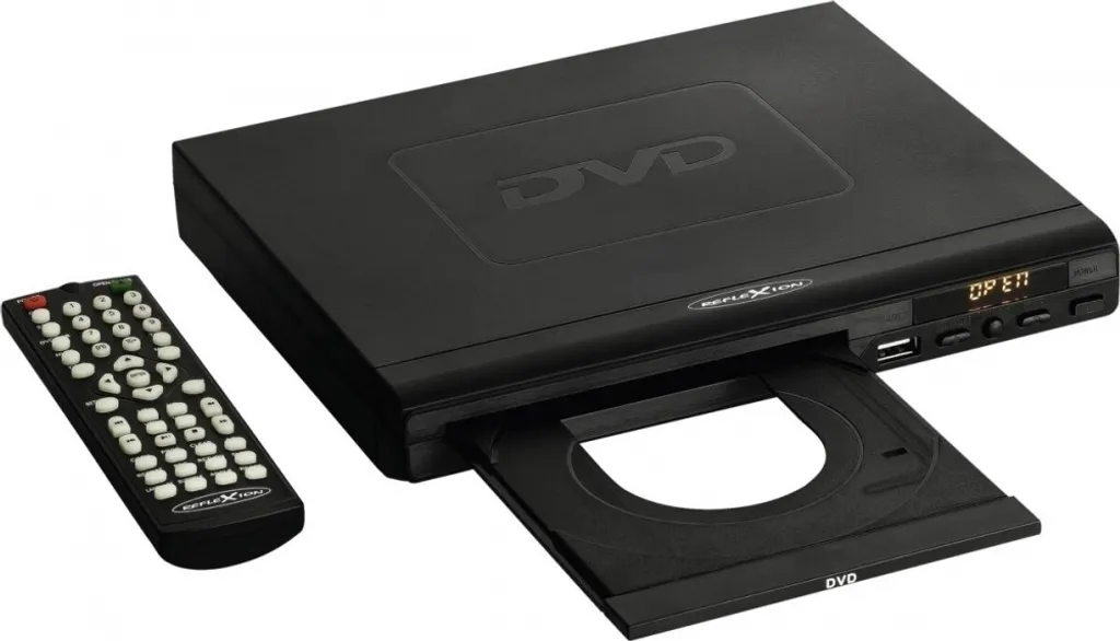Reflexion DVD367: Il Lettore DVD per i Tuoi Ricordi in Famiglia