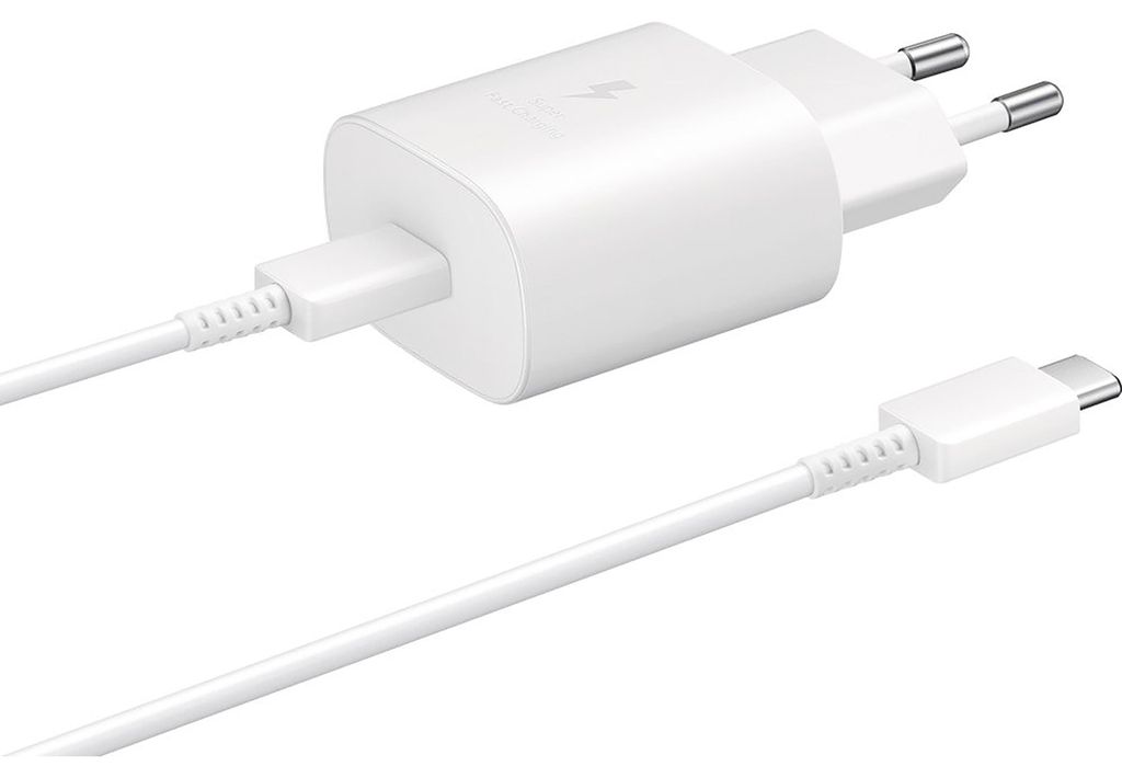 Schnellladegerät (25 Watt) EP-TA800 Produktbild 