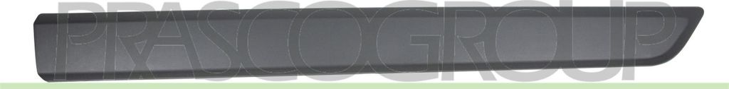 Zier /schutzleiste Tür Prasco FT9071403 für Fiat Vorne Rechts