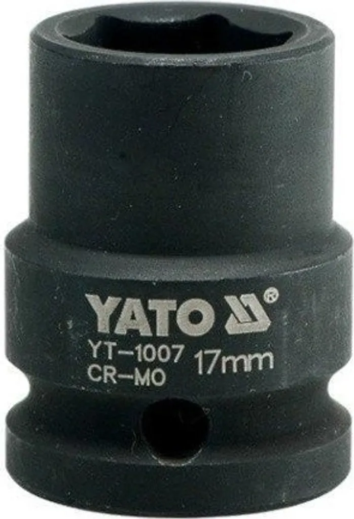 YATO YT-1007 - Bicchiere a impatto 1/2 "x17mm