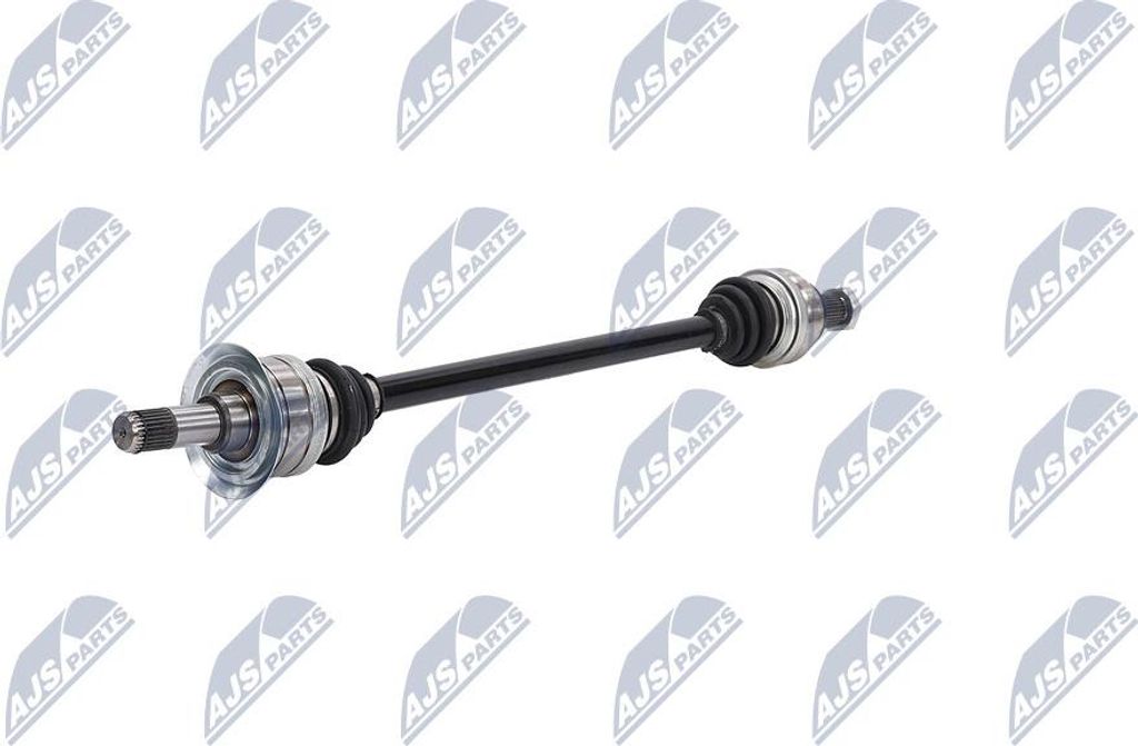 NTY NPW-BM-097 Antriebswelle Hinten Rechts für BMW X3 (F25) X4 (F26)