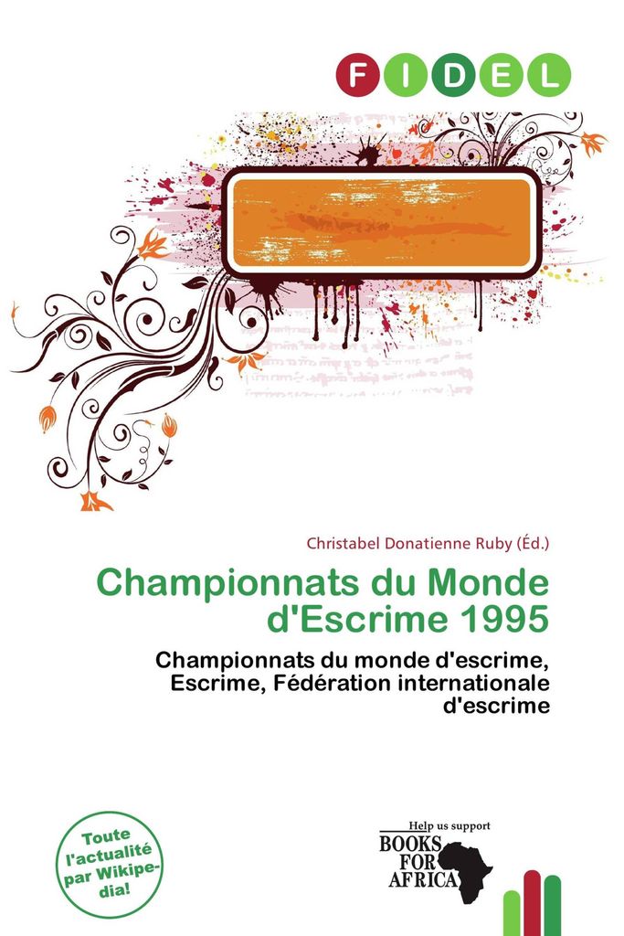 Championnats Du Monde Descrime