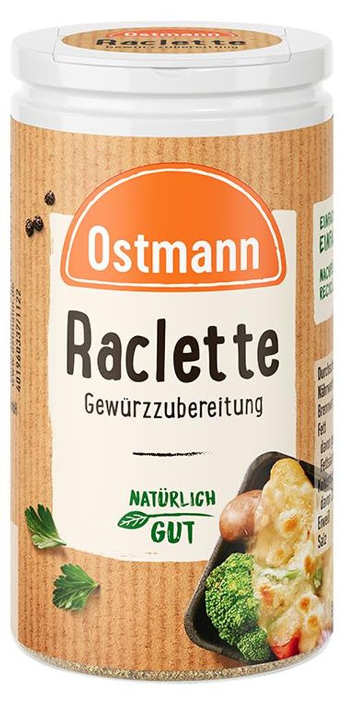 Raclette Gewürzzubereitung Produktbild 