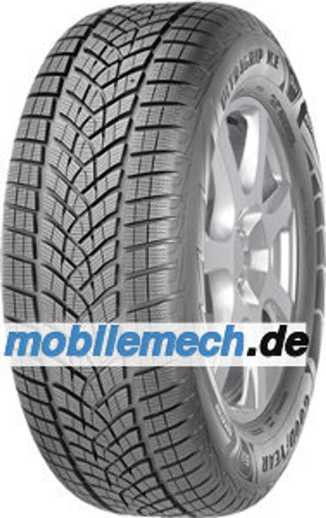 Goodyear Ultragrip Ice Suv Gen-1 275/50R20 113T Nordic Compound Mfs Bsw Xl
