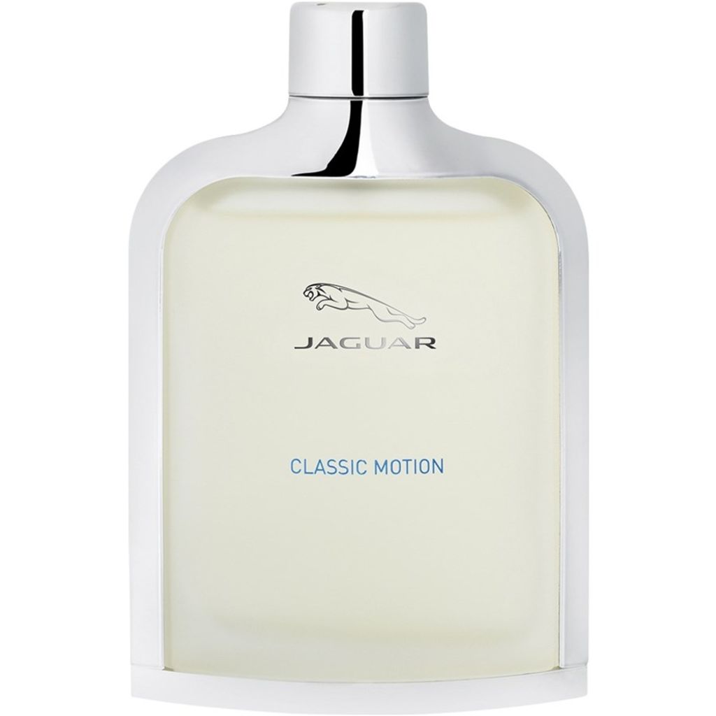 Jaguar Classic Motion Eau de Toilette, 100ml: Frischer Duft Produktbild 