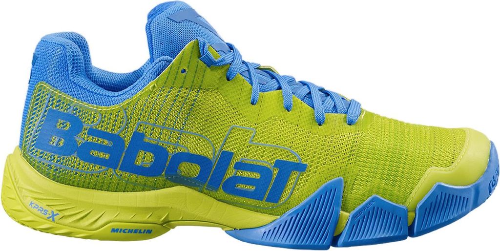Babolat Jet Premura Azul Amarillo