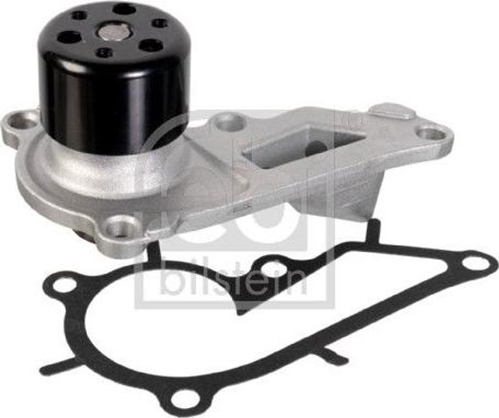 FEBI BILSTEIN 181797 Wasserpumpe, Motorkühlung OE 210109334R kompatibel mit Dokker, Duster, A-Klasse, B-Klasse, CLA, GLA, GLB, Captur, Clio, Sceni...