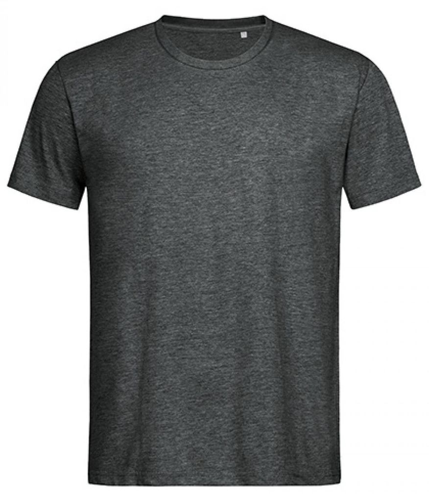 Stedman ST7000 | Uni Lux T-Shirt Uni Rundhals - Farbe: Dark Produktbild 