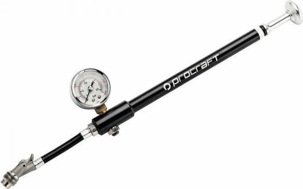 Pompe Procraft Blow Up II 21 bars contre les fuites d'air de valve