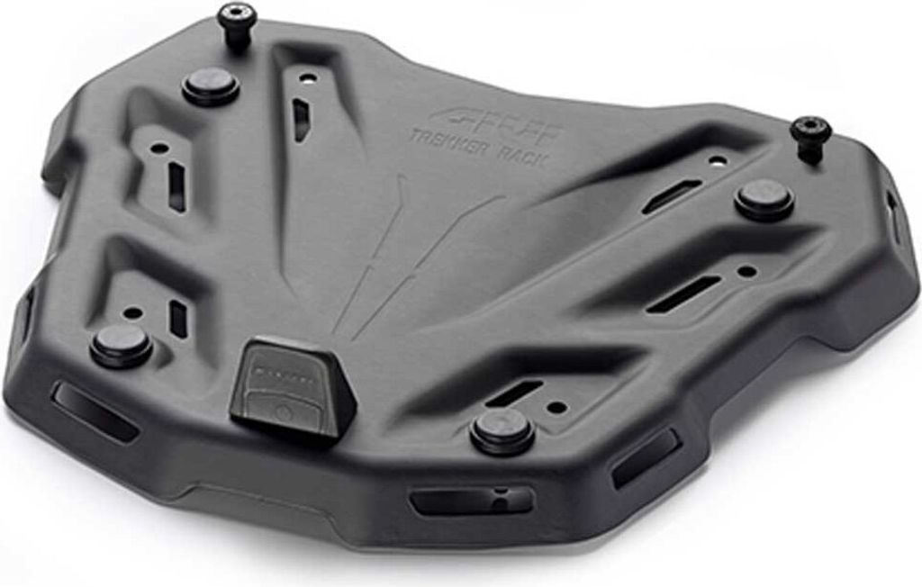Givi M9 Platten-Kit M9B komplett Alu schwarz für Monokey Produktbild 