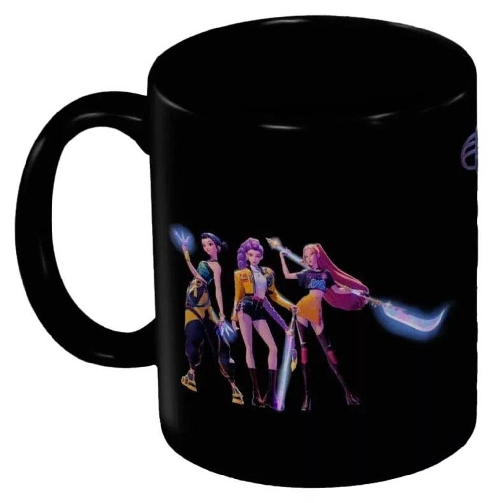 KPop Demon Hunters: Tasse Huntrix Productafbeelding 