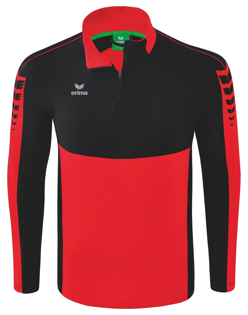 Erima Six Wings Trainingsoberteil Mehrfarbig