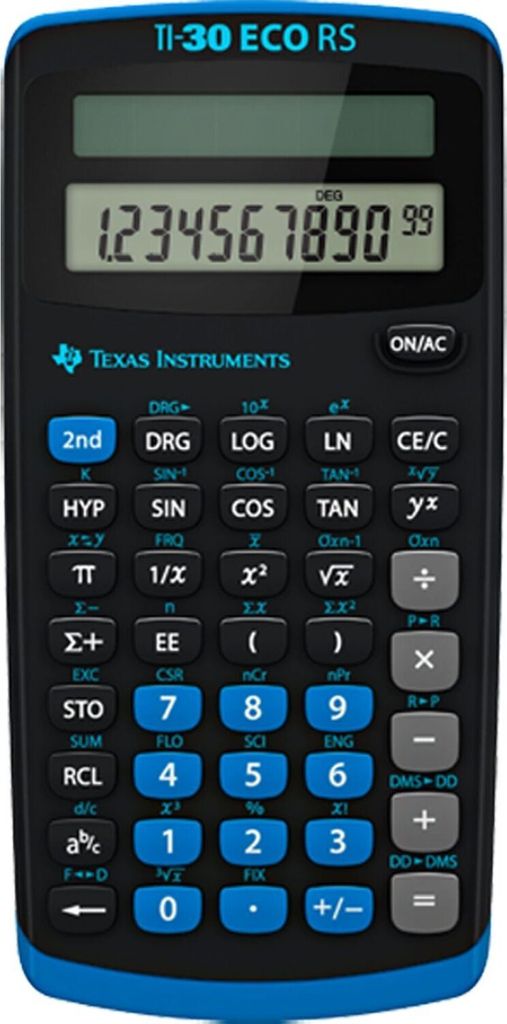 Ti-30 Eco Rs