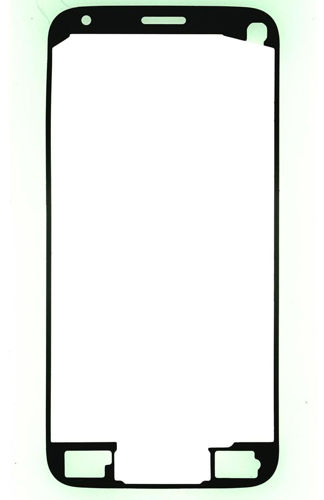 Samsung Galaxy S5 mini SM-G800F Kleber Display Produktbild 