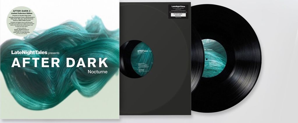 Various-Late Night Tales Pres. After Dark: Nocturn