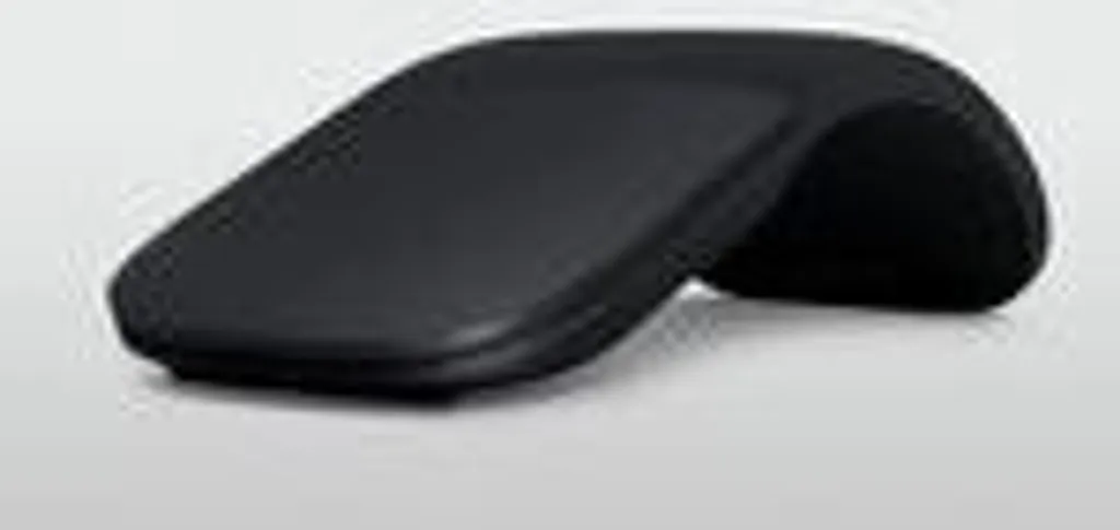 Microsoft Surface Arc Mouse Noir - Souris Bluetooth pliable sans fil - 14