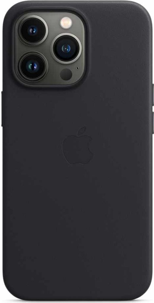 Apple iPhone 13 Pro Max Leather MagSafe - Midnight Produktbild 
