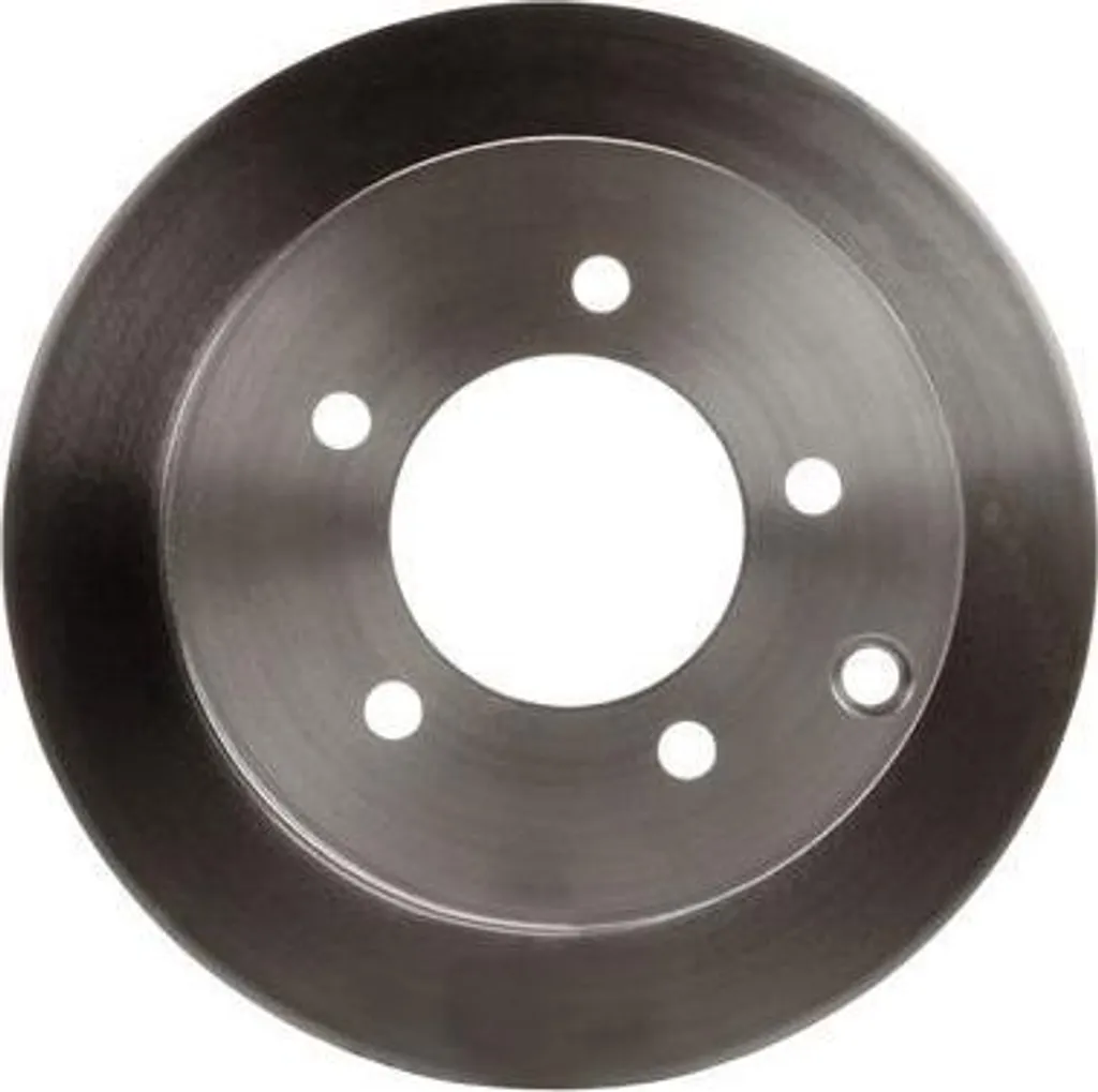 Disque de frein Bosch haute performance pour Mitsubishi Lancer