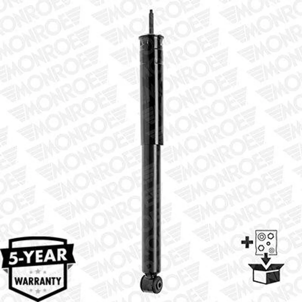 Amortisseur arrière Monroe 43130 idéal pour l'entretien Classe A 169