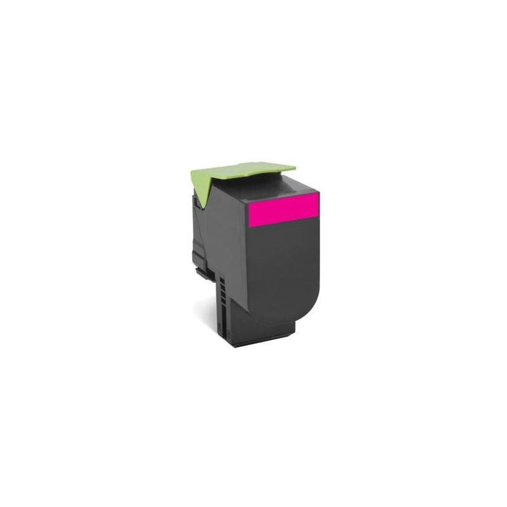 LEXMARK 802HME Magenta High Yield Corporate Cartridge (3k) Image du produit 