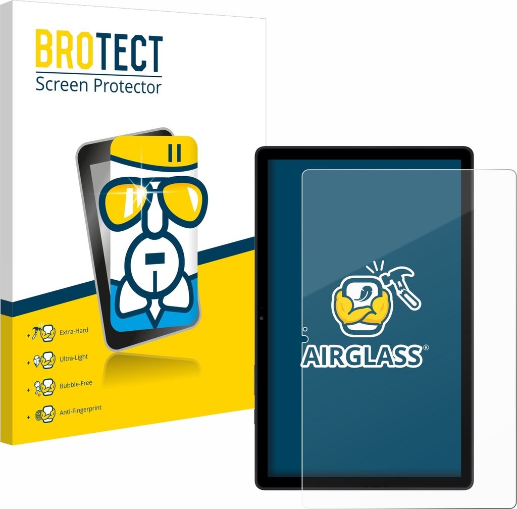 BROTECT Schutzglas für Samsung Galaxy Tab A7 10.4 LTE 2020 Produktbild 