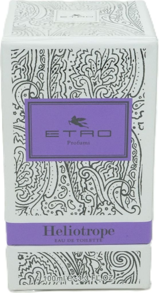 Etro Heliotrope EdT 100ml NEU & Produktbild 
