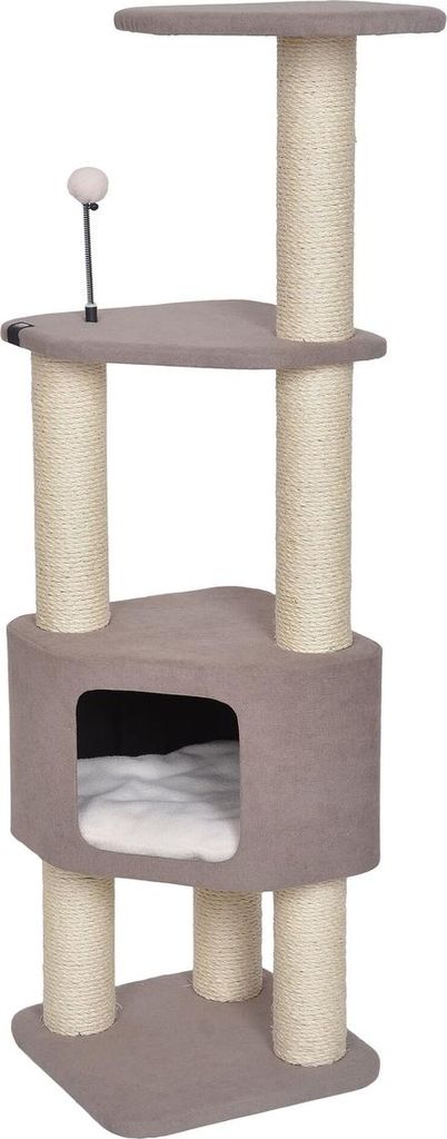 Europet Bernina Kratzbaum Kobe braun Produktbild 