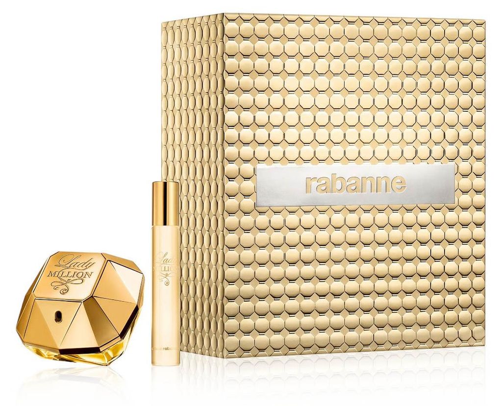 Paco Rabanne Lady Million Edp 80Ml + Edp 20Ml Obrázok produktu 